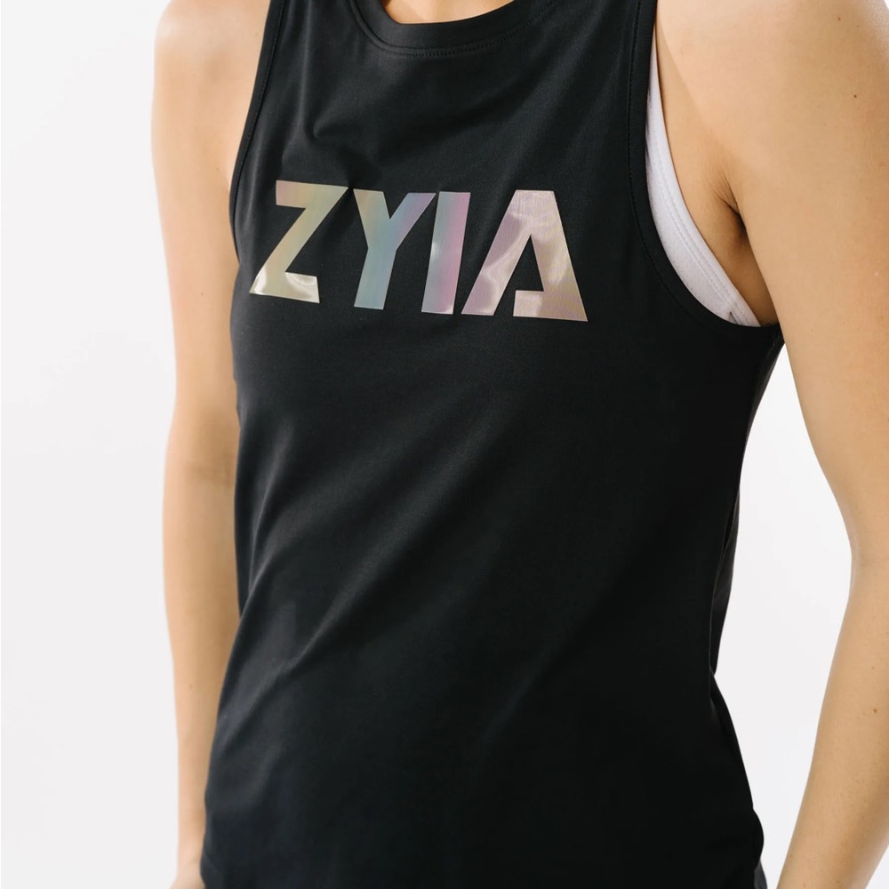 Black ZYIA Mirage Tank